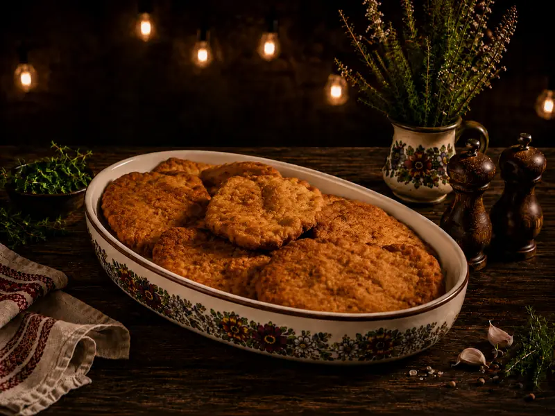 Breaded Pork Chops (8 Pcs)