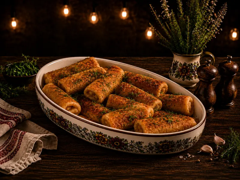 Croquettes (10 Pcs)