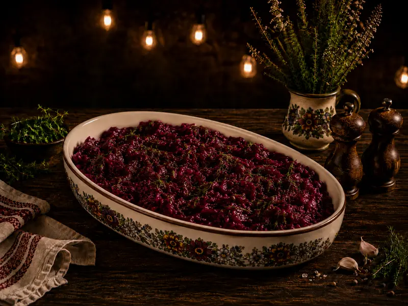 Fried Beets (10 Servings)