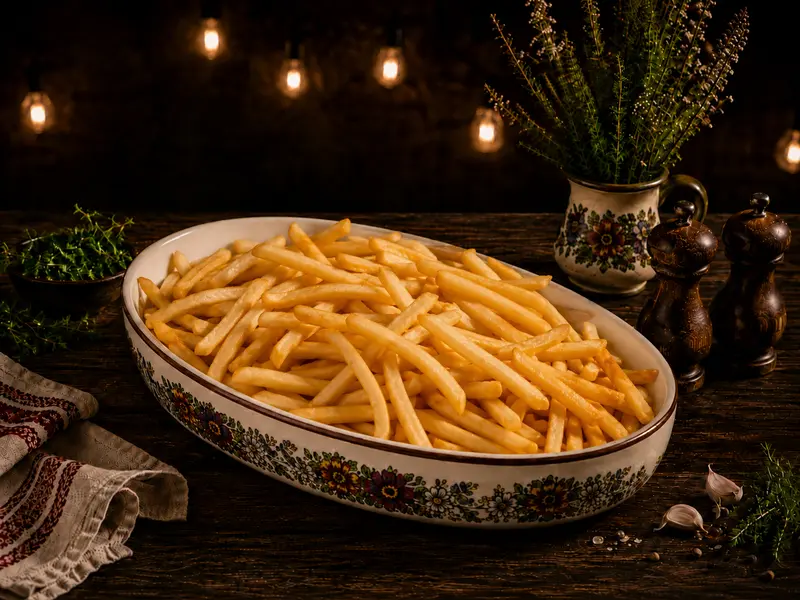 Fries (10 Servings)