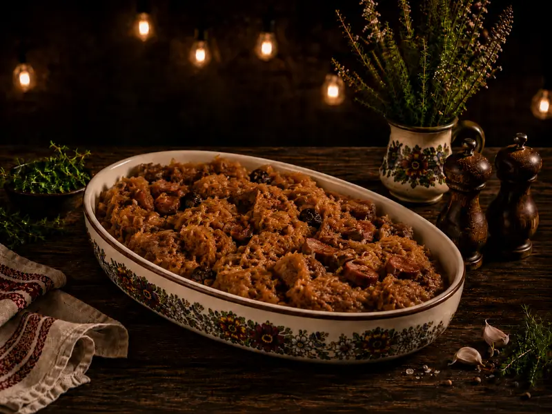 Hunter’s Stew (10 Servings)