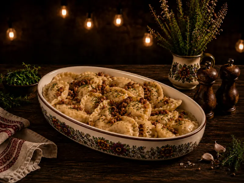 Pierogi (50 Pcs)