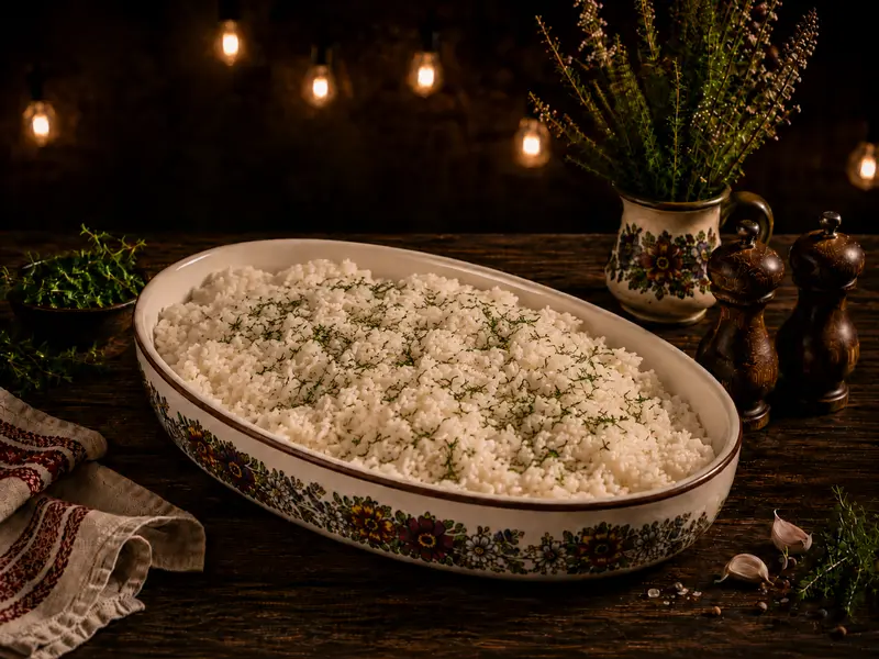 Rice (10 Servings)