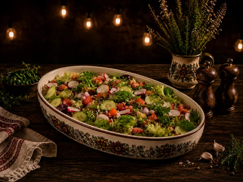 Spring Salad (10 Servings)