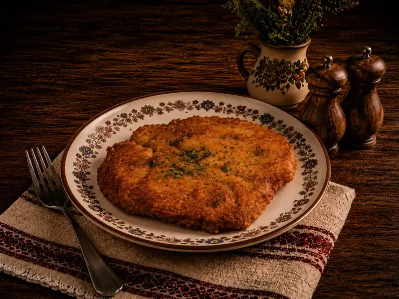 Breaded Pork Chop (Frozen, 1 Pc)