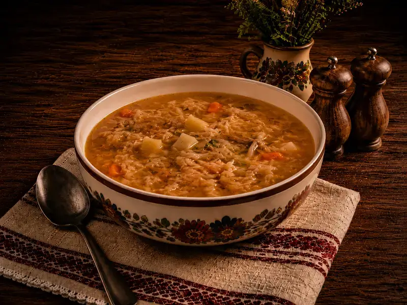 Cabbage Soup (Frozen, 1L)