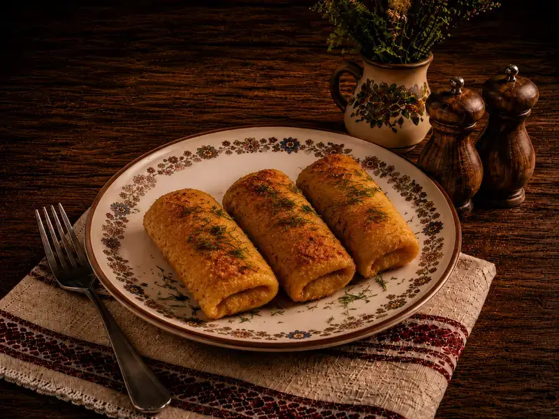 Croquettes (Frozen, 2 Pcs)