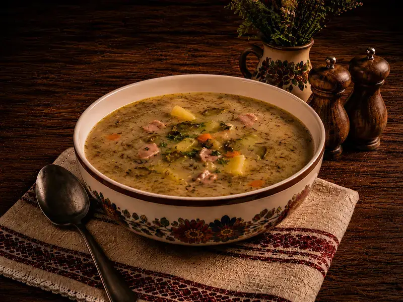 Pickle Soup (Frozen, 1L)