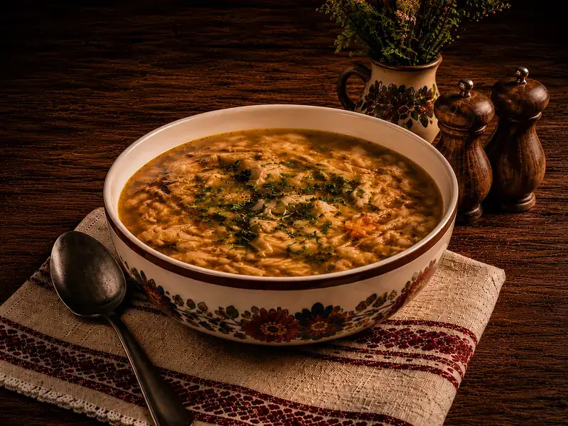 Tripe Soup (Frozen, 500ml)